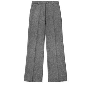 New Erdem X Wool Trousers